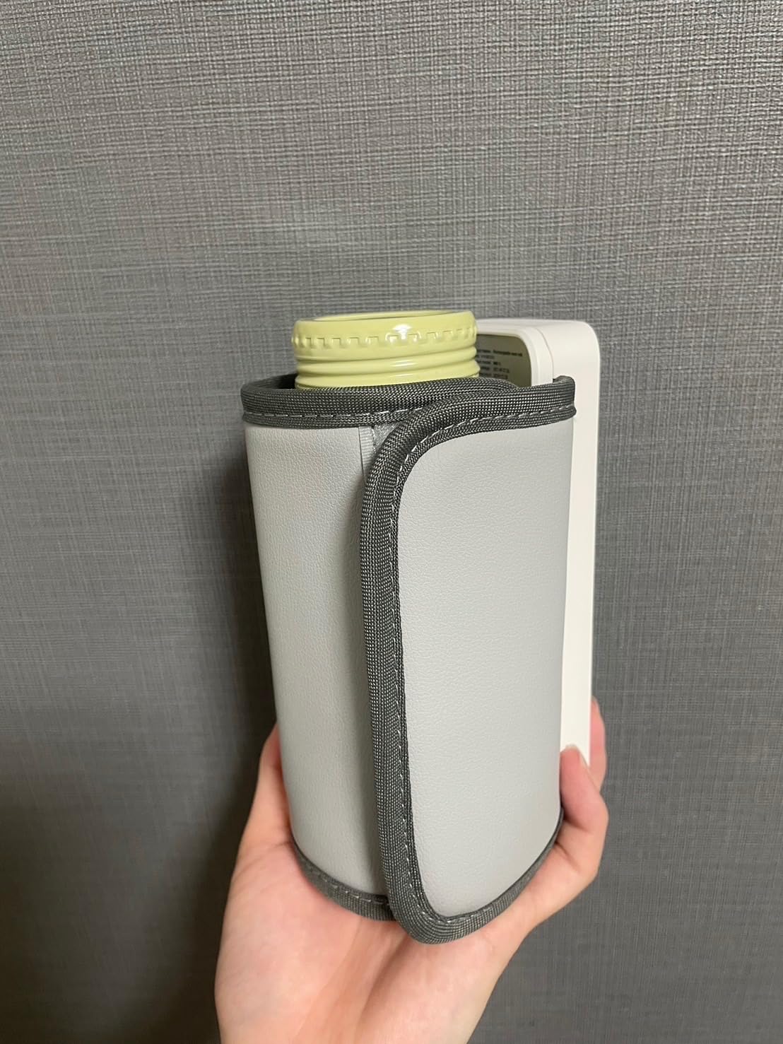 ぬくぬくミルク (哺乳瓶ウォーマー) ランキング1位