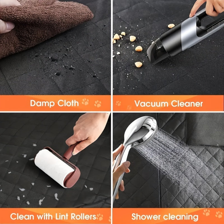 防水プロテクターカバー – ペットとのお出かけでも愛車はいつも清潔&安心!