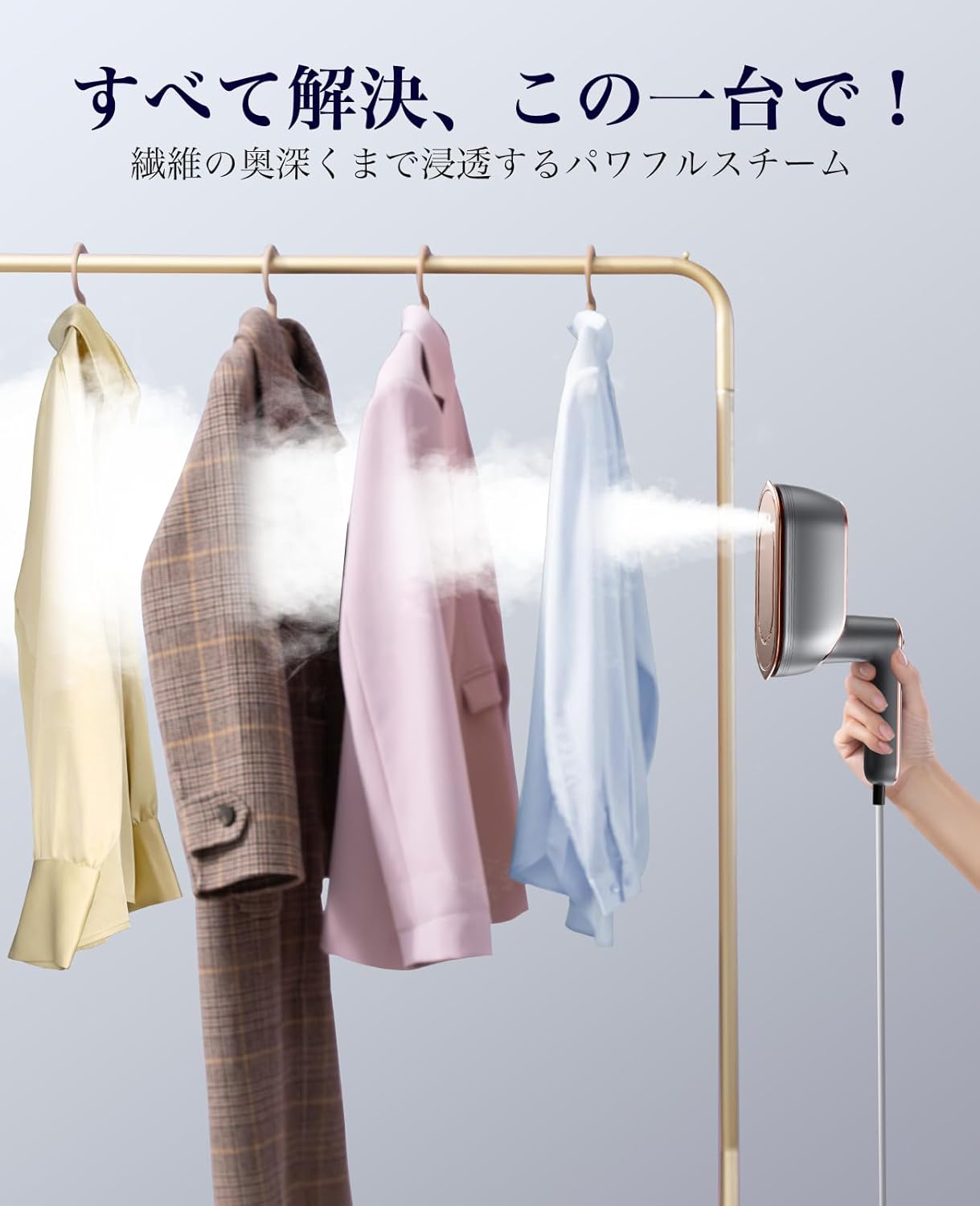 Kirei Steam || (キレイスチーム）