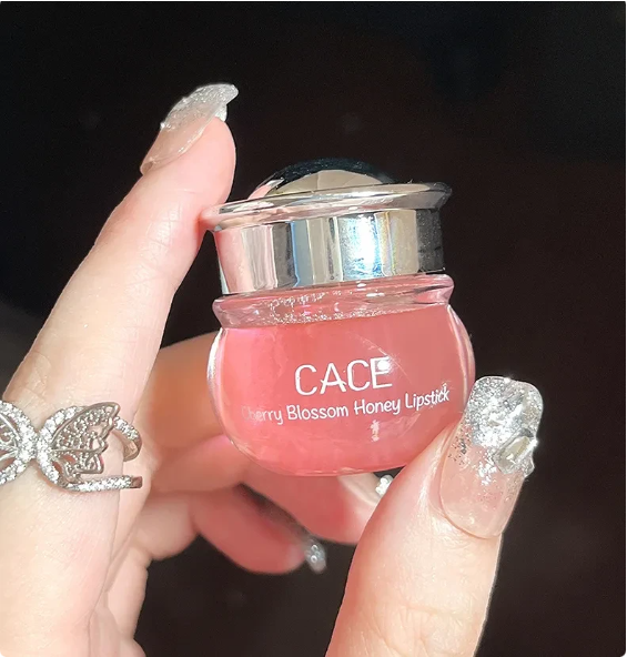 CACE™ || 桜ハニー リップバーム