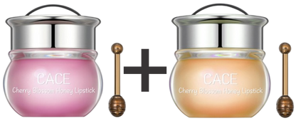 CACE™ || 桜ハニー リップバーム